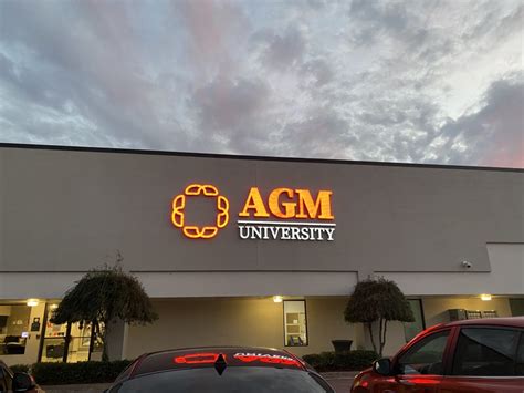 Ana G. Mendez University Metro Orlando Campus Overview