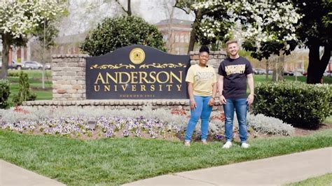 Anderson University Sc Job Opportunities And Careers