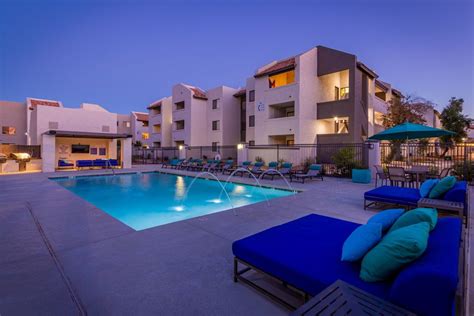 Apartamentos En 1255 E University Dr, Tempe, Az