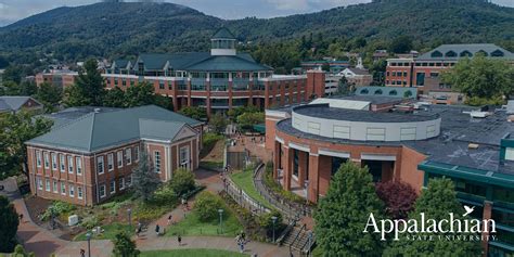 Appalachian State University Social Work Program Overview