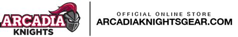 Arcadia University Store: Your One-Stop Shop For Knights Gear