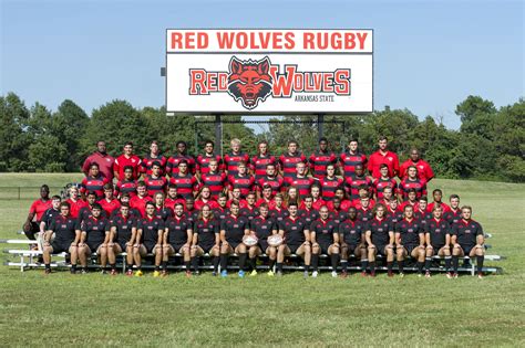 Arkansas State University Rugby Team Scores Big Success