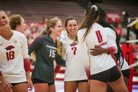 Arkansas Tech University Volleyball Team Overview