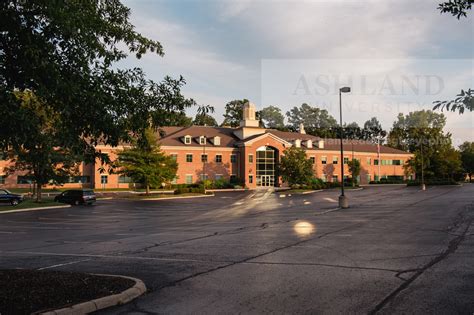 Ashland University Columbus Center For Graduate Studies