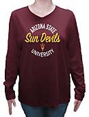 Asu Ladies Apparel: Sun Devil Spirit Wear For Women