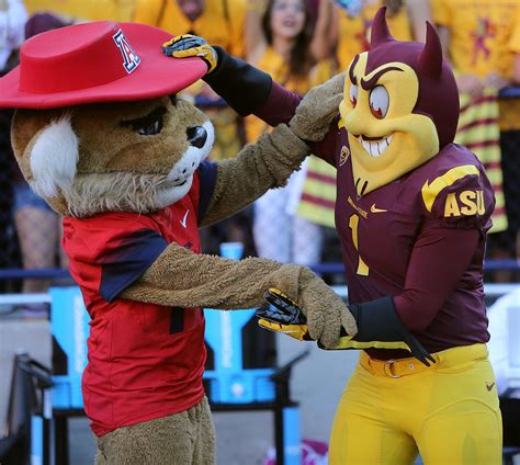 Asu Vs University Of Arizona: 5 Key Differences