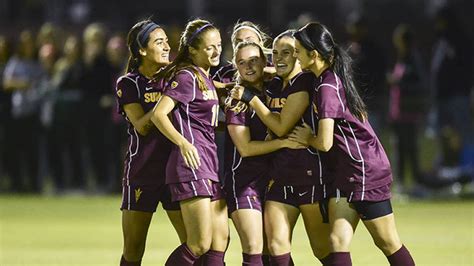 Asu Womens Soccer Team: Sun Devils Pride And Glory