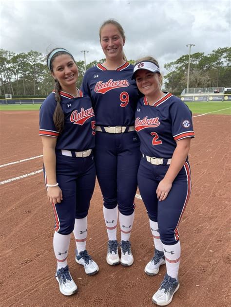 Auburn University Softball Schedule 2023