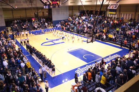 Augustana University Basketball Schedule And Game Results