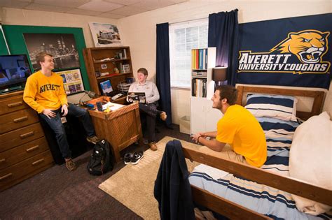 Averett University Dorms: Comfortable Living Spaces For Students