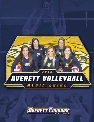 Averett University Volleyball Schedule Overview