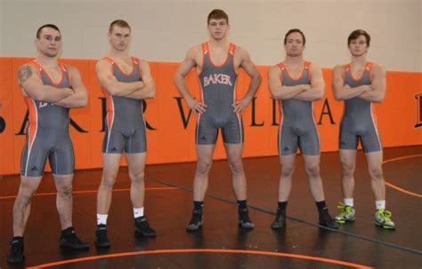 Baker University Wrestling Team Overview