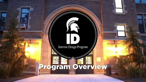 Ball State University Interior Design Program Overview