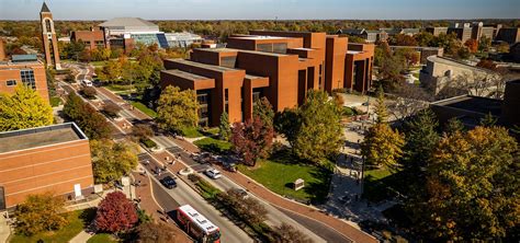 Ball State University Pictures And Campus Scenery Views