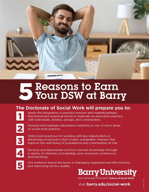 Barry University Dsw: Doctor Of Social Work Degree Overview