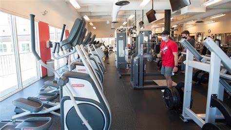 Barry University Fitness Center: Your Ultimate Wellness Destination