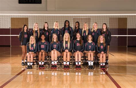 Barry University Volleyball Roster 2023: Meet The Team