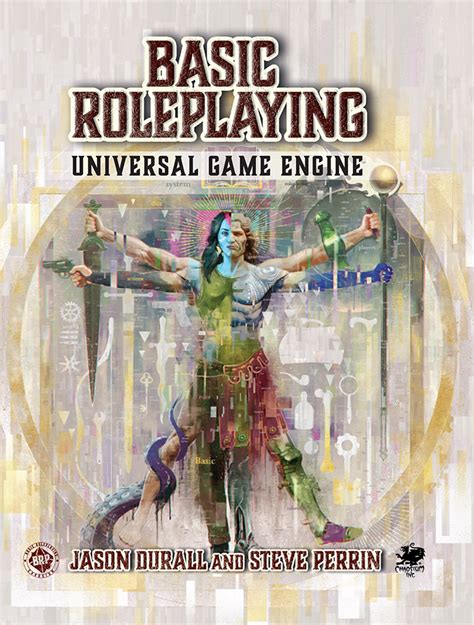 Basic Roleplaying Universal Game Engine Pdf Guide