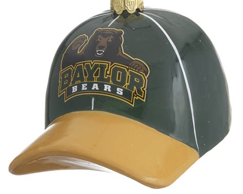 Baylor University Ornaments For Christmas And Home Decor