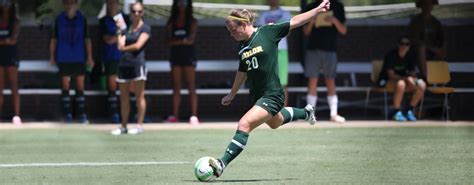 Baylor University Soccer Camp