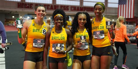 Baylor University Track And Field Roster 2023