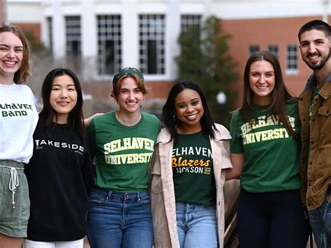 Belhaven University Careers And Graduate Success Stories