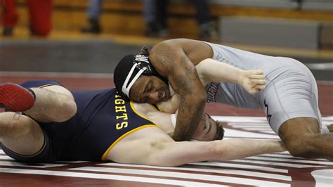 Bellarmine University Wrestling: Top 5 Match Moments