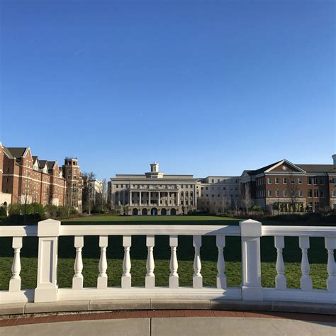 Belmont University Gpa Requirements And Admissions Standards