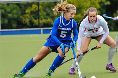 Bentley University Field Hockey Team Profile