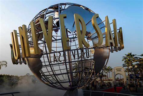 Best Airport For Universal Studios California Visitors