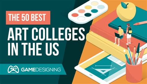 Best Art Programs In Us: Top Colleges And Universities