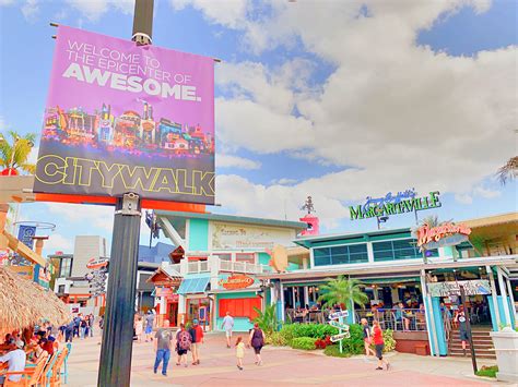 Best Breakfast Spots At Universal Citywalk