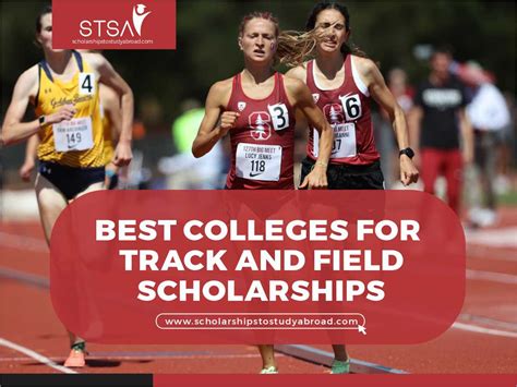 Best Colleges For Track And Field Scholarships Usa