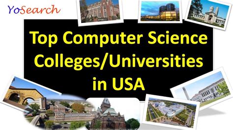 Best Computer Science Universities In Texas