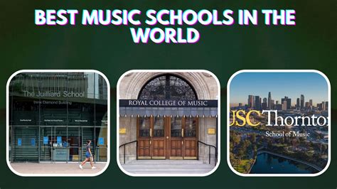 Best Music Schools In Los Angeles