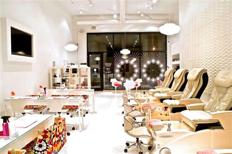 Best Nail Salons In University District Seattle