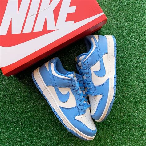 Best Nike Blue University Foam Sneakers