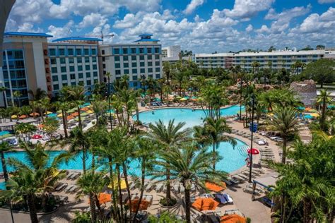 Best Pools At Universal Orlando Resort Revealed