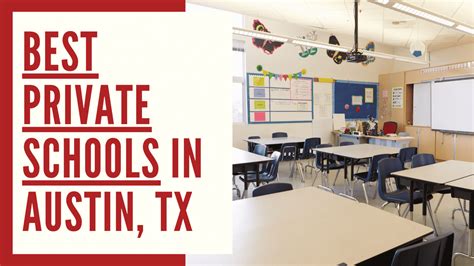 Best Private Schools In Austin: Top Picks For Families