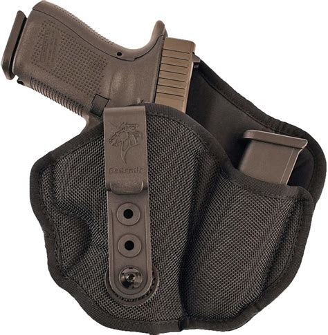 Best Universal Holsters For Pistols With Light And Red Dot