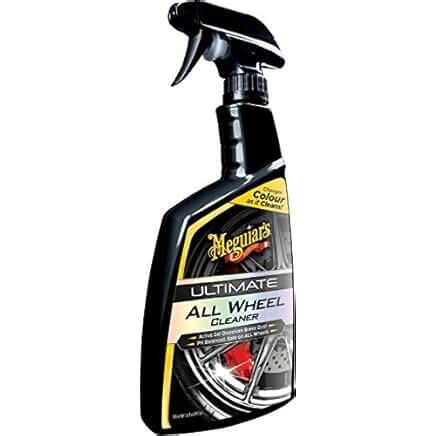 Best Universal Wheel Cleaner For Superior Results