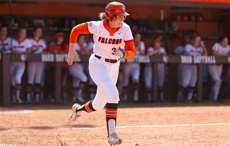 Bgsu Softball Camp Experience