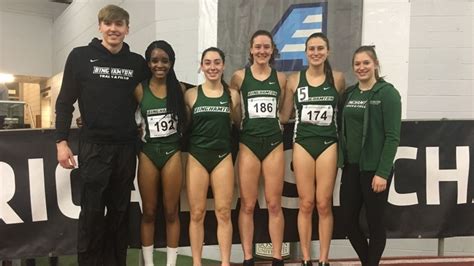 Binghamton University Track And Field Excellence