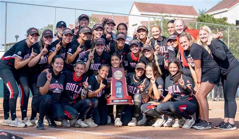 Biola University Softball Team Profile And Game Highlights