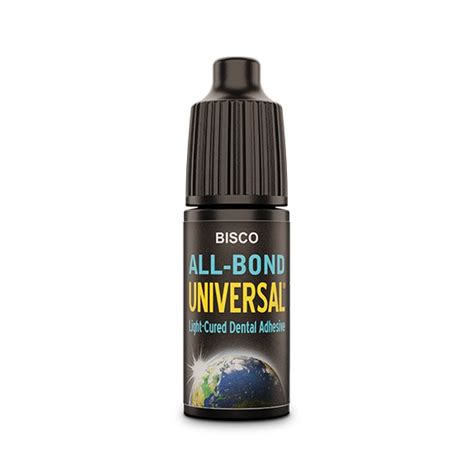 Bisco All-Bond Universal Adhesive System Guide