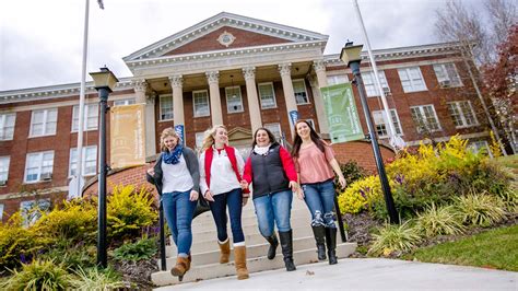 Bluefield State University Degrees And Majors Offered