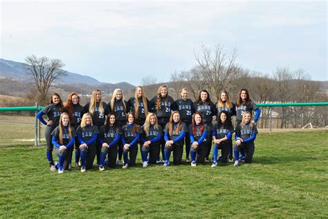 Bluefield University Softball Team Overview And Schedule