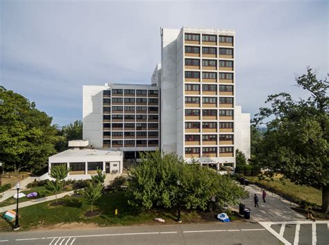 Bohn Hall At Montclair State University: A Campus Gem