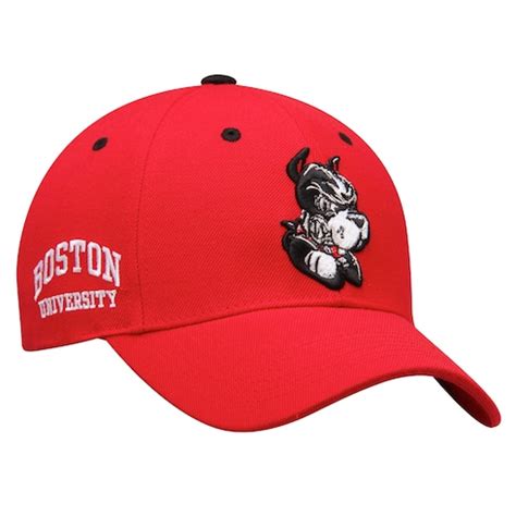 Boston University Hat: Official Bu Caps And Apparel