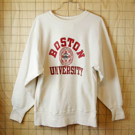 Boston University Sweater: Style And School Spirit